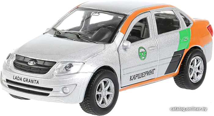 

Легковой автомобиль Технопарк Lada Granta Каршеринг SB-16-41-CS-WB