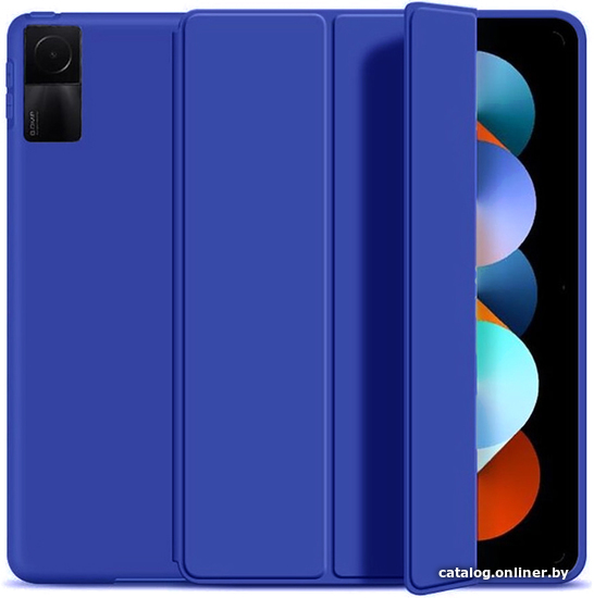 KST Flex для Xiaomi Redmi Pad 10.6 (2022) (синий) чехол для планшета купить  в Минске