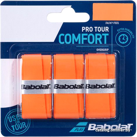 

Овергрип Babolat Pro Tour 653037-110 (3 шт)