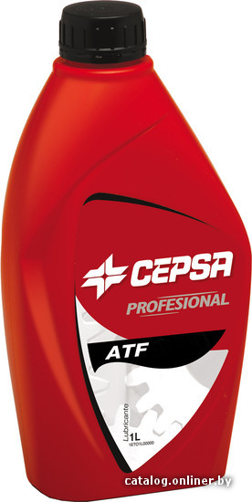 

Трансмиссионное масло CEPSA ATF AVANT DIII 5л