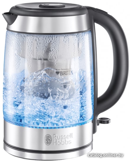 

Электрический чайник Russell Hobbs 20760-57 Glass