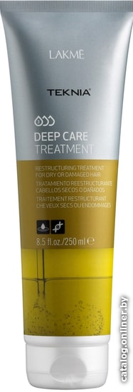 

Гель Lakme Teknia Deep Care Treatment 250 мл