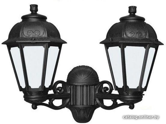 

Уличный настенный светильник Fumagalli Saba K22.141.000.WYF1R