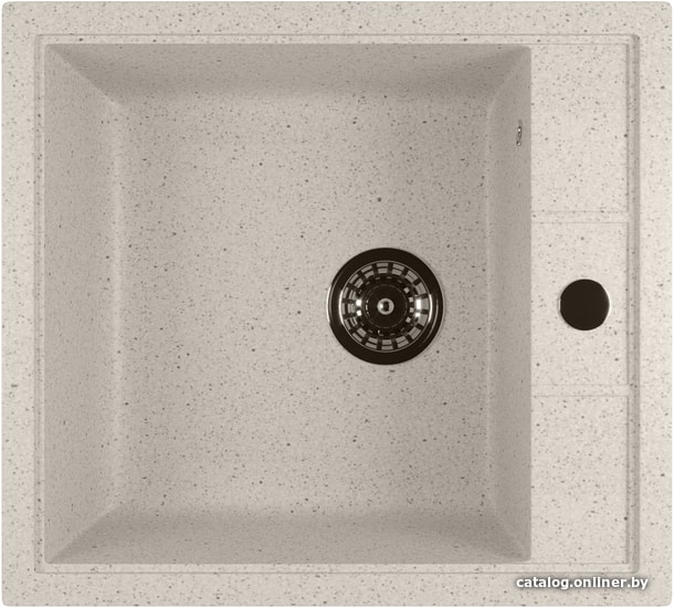 

Кухонная мойка Mixline ML-GM28 (белый 331) 533505