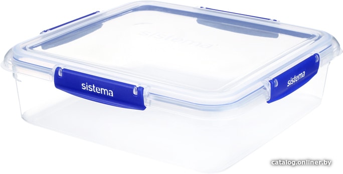 

Контейнер Sistema Klip It+ 881851
