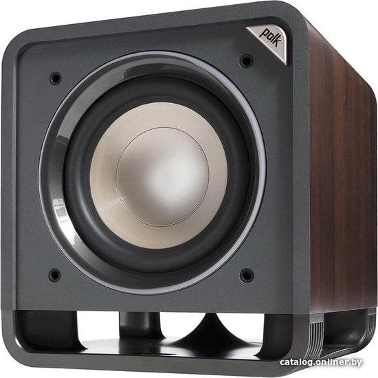 

Проводной сабвуфер Polk Audio HTS 10 (коричневый)