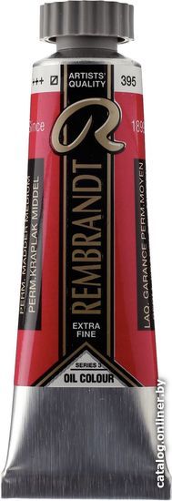 

Масляные краски Rembrandt 395 01033952 (краплак средний прочный)