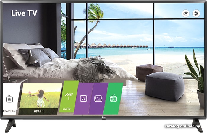 

Телевизор LG 32LT340C