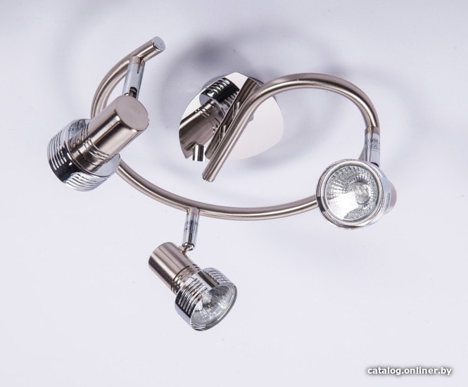 

Спот Sfera-sveta 8102-03/G102 CH+SN