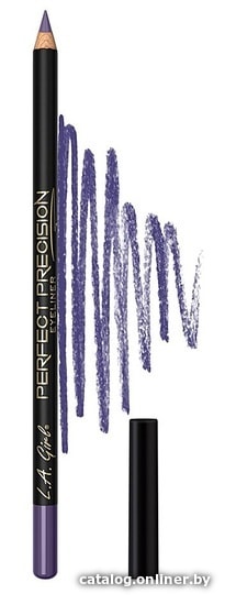 

Карандаш для глаз L.A.Girl Perfect Precision Eyeliner Deep Violet GP706