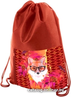 

Мешок для обуви Hatber Funny Fox
