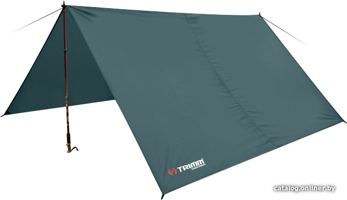 

Тент-шатер Trimm Trace XL 3.7x5 м (dark olive)