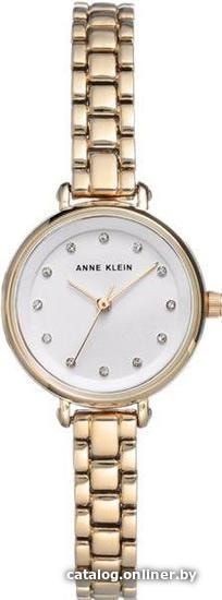 

Наручные часы Anne Klein 2662SVGB
