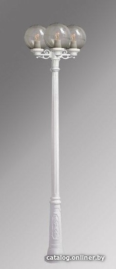 

Фонарный столб Fumagalli Globe 250 G25.157.S30.WZE27