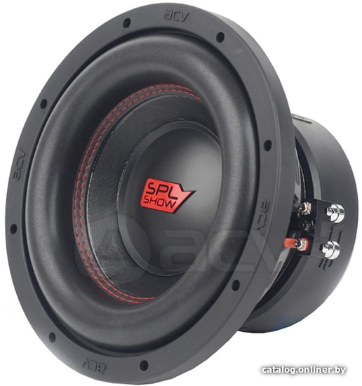 

Головка сабвуфера ACV SW PRO102D
