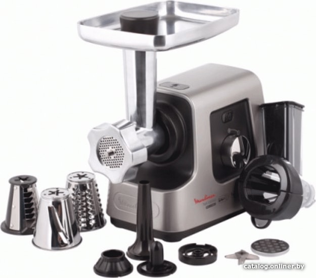 

Мясорубка Moulinex HV9 ME740H25