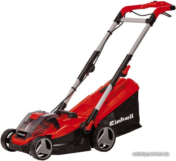 

Газонокосилка Einhell PXC GE-CM 36/34 Li (с 2 АКБ)