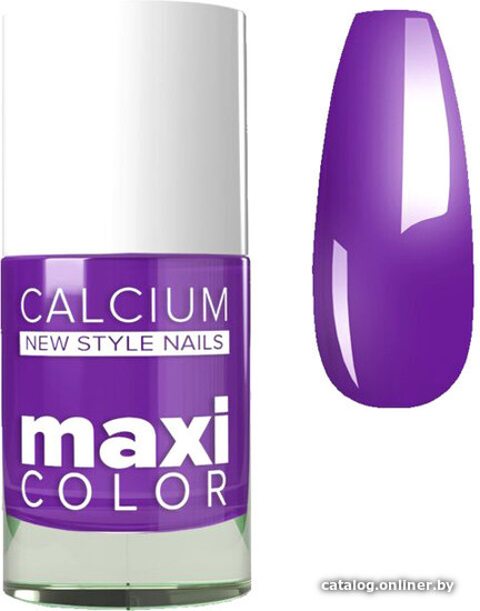 

Лак Giorgio Capachini MAXI COLOR С кальцием 11