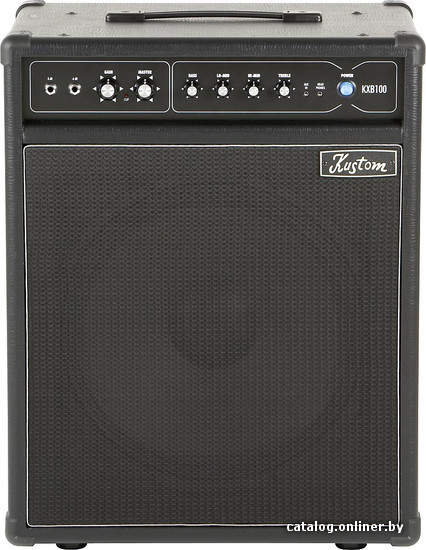 

Комбоусилитель Kustom KXB100