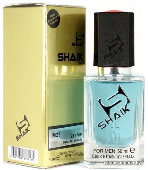

Парфюмерная вода Shaik № 23 EdP (50 мл)
