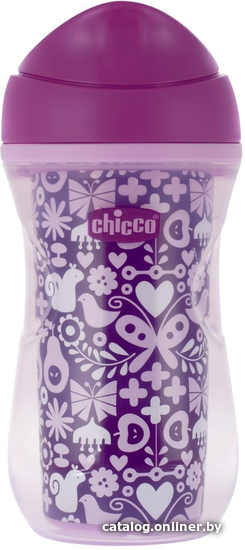 

Поильник Chicco Active Cup 2в1 00006981100050.vl (266 мл, сиреневый)
