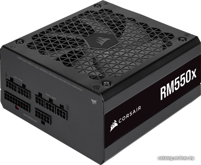 

Блок питания Corsair RMx RM550x CP-9020197-EU
