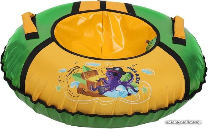 

Тюбинг Nika ТБ1КР-70 (сокровище Nika Kids)