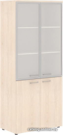 

Шкаф-витрина Skyland Xten XHC 85.7 (бук тиара)