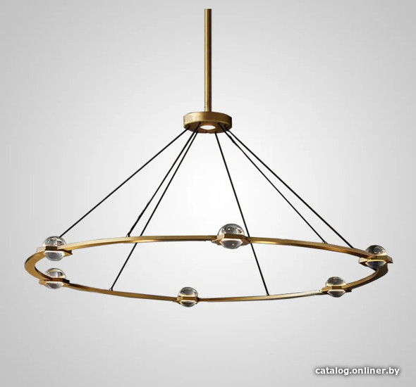 

Подвесная люстра ImperiumLoft Avant-ch01 196777-23