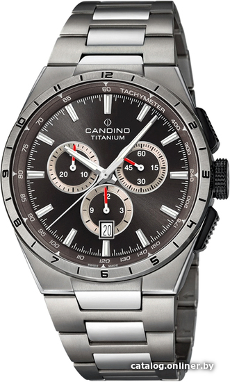 

Наручные часы Candino Titanium C4603/D