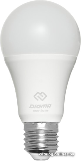 

Светодиодная лампочка Digma DiLight E27 N1 1118520