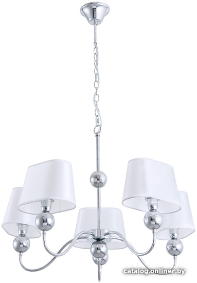 

Подвесная люстра Arte Lamp Turandot A4012LM-5CC