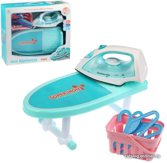 

Набор хозяйственный игрушечный Наша Игрушка YH189-6B
