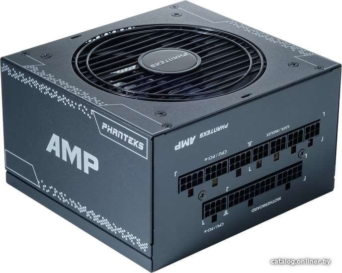 

Блок питания Phanteks AMP 650W PH-P650G