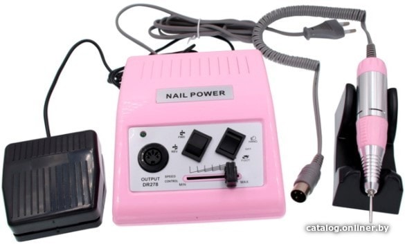 

Аппарат для маникюра и педикюра Nail Power JD-500