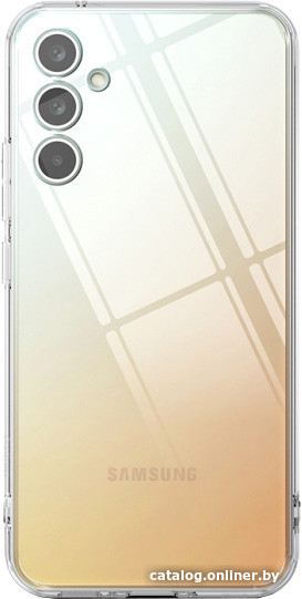 

Чехол для телефона Ringke Fusion для Samsung Galaxy A34 5G Clear