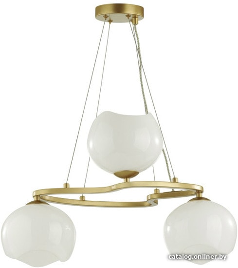 

Подвесная люстра Odeon Light Waterlily 4873/3