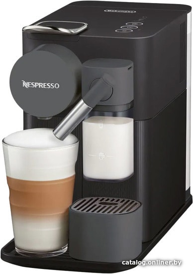 

Капсульная кофеварка DeLonghi Lattissima One EN 500.B
