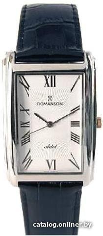 

Наручные часы Romanson TL0110SXJ(WH)