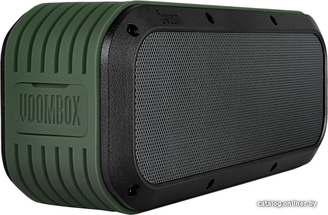 

Беспроводная колонка Divoom Voombox-Outdoor (зеленый)