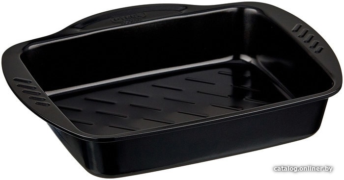 

Форма для выпечки Pyrex Black Diamond AS25RRB/E006