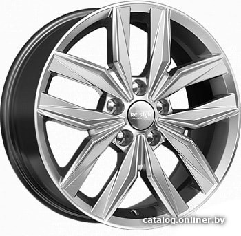 

Литые диски K&K KC774 17x7" 5x114.3мм DIA 60.1мм ET 45мм Дарк Платинум