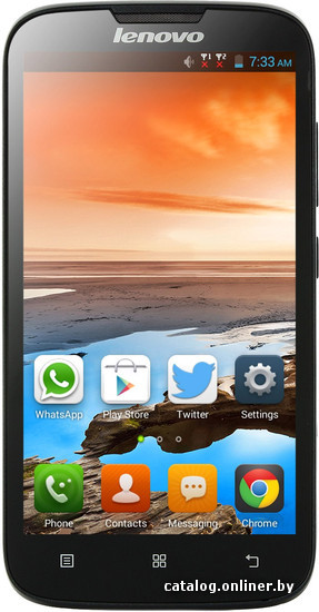 

Смартфон Lenovo A560