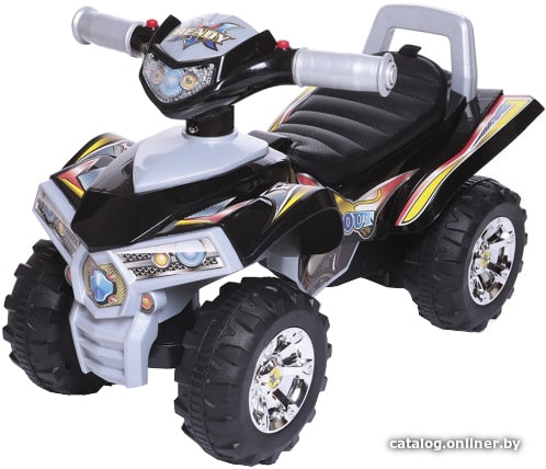 

Каталка Baby Care Super ATV 551 (черный)