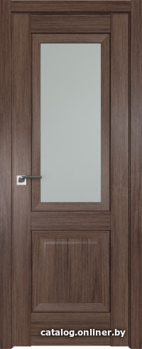 

Межкомнатная дверь ProfilDoors 2.88XN R 60x200 (салинас темный, стекло матовое)