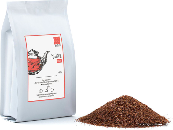 

Ройбос Tea Craft Ройбуш 250 г