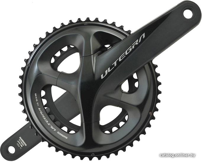 

Система шатунов Shimano Ultegra FC-R8000 Hollowtech II 2x11 50-34T