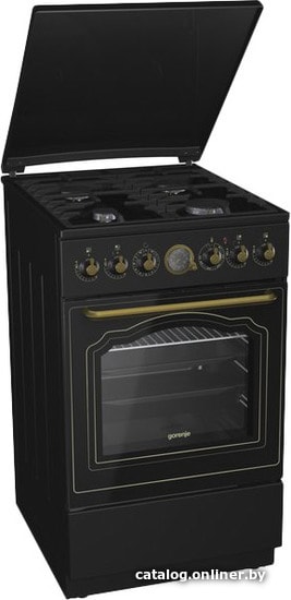 

Кухонная плита Gorenje K52CLB