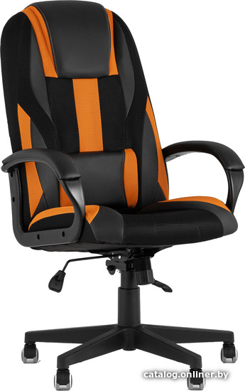 

Кресло Stool Group TopChairs ST-Cyber 9 (черный/оранжевый)