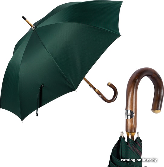 

Зонт-трость Pasotti Chestnut Punto Verde